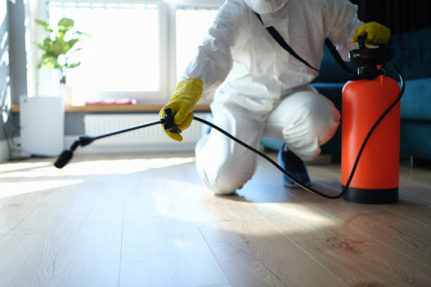 Reliable Blood Cleanup contractor in Lewiston, ID by Trauma Clean Pros